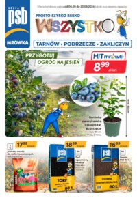 Gazetka promocyjna od 06-09-2024 do 20-09-2024