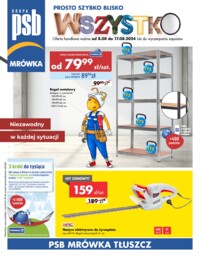 Gazetka promocyjna od 08-08-2024 do 17-08-2024