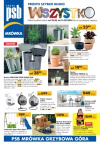 Gazetka promocyjna od 06-06-2024 do 15-06-2024