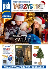 Gazetka promocyjna od 01-12-2023 do 17-12-2023