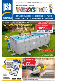 Gazetka promocyjna od 11-07-2024 do 20-07-2024