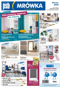 Gazetka promocyjna od 06-03-2020 do 21-03-2020