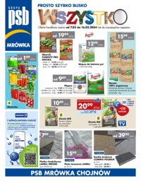 Gazetka promocyjna od 07-03-2024 do 16-03-2024