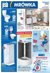 Gazetka promocyjna od 06-11-2020 do 21-11-2020