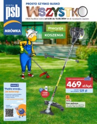 Gazetka promocyjna od 06-06-2024 do 15-06-2024