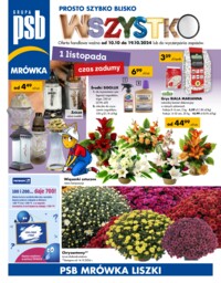 Gazetka promocyjna od 10-10-2024 do 19-10-2024