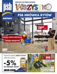 Gazetka promocyjna od 10-10-2024 do 22-10-2024