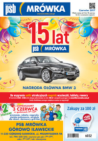 Oferta od 2 do 18 czerwca 2017r. Górowo Iławeckie