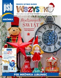 Gazetka promocyjna od 01-12-2023 do 17-12-2023