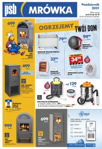 Gazetka promocyjna od 08-10-2021 do 23-10-2021