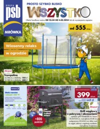 Gazetka promocyjna od 25-04-2024 do 04-05-2024