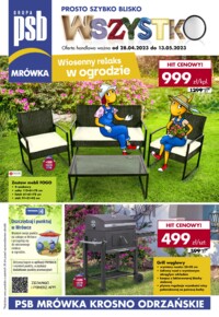 Gazetka promocyjna od 28-04-2023 do 13-05-2023