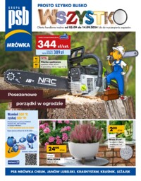 Gazetka promocyjna od 05-09-2024 do 14-09-2024