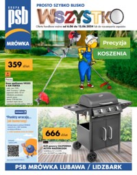 Gazetka promocyjna od 06-06-2024 do 15-06-2024