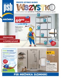 Gazetka promocyjna od 08-08-2024 do 17-08-2024