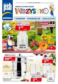 Gazetka promocyjna od 27-05-2024 do 15-06-2024