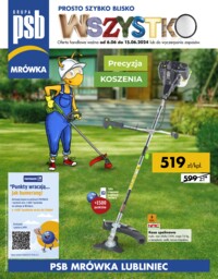 Gazetka promocyjna od 06-06-2024 do 15-06-2024