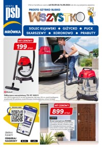 Gazetka promocyjna od 05-09-2024 do 14-09-2024