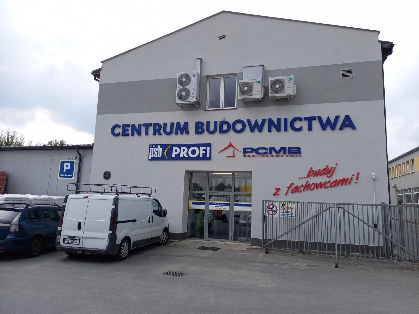 PSB PROFI PCMB Rzeszów