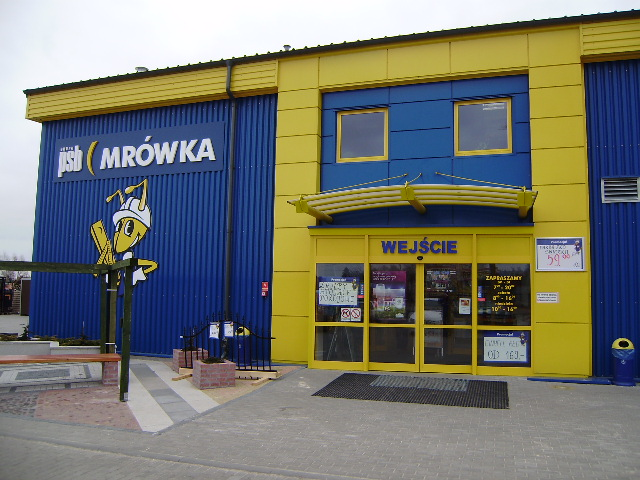 PSB Mrówka Mrągowo