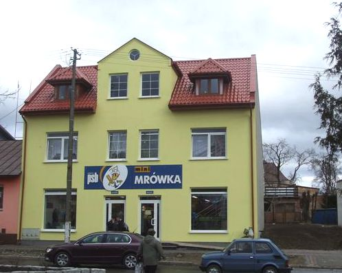 PSB Mrówka Nowe Miasto