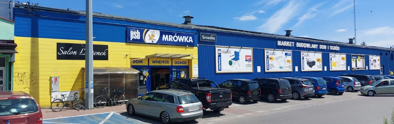 PSB Mrówka Łuków