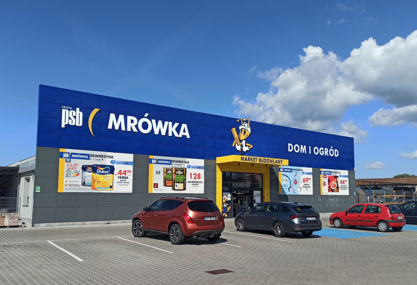 PSB Mrówka Skwierzyna