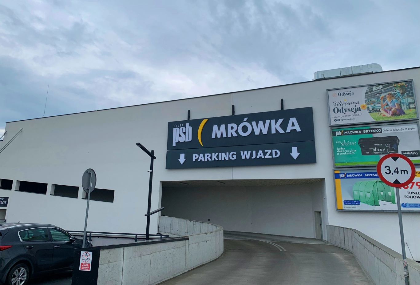 PSB Mrówka Brzesko ul. Ludwika Solskiego