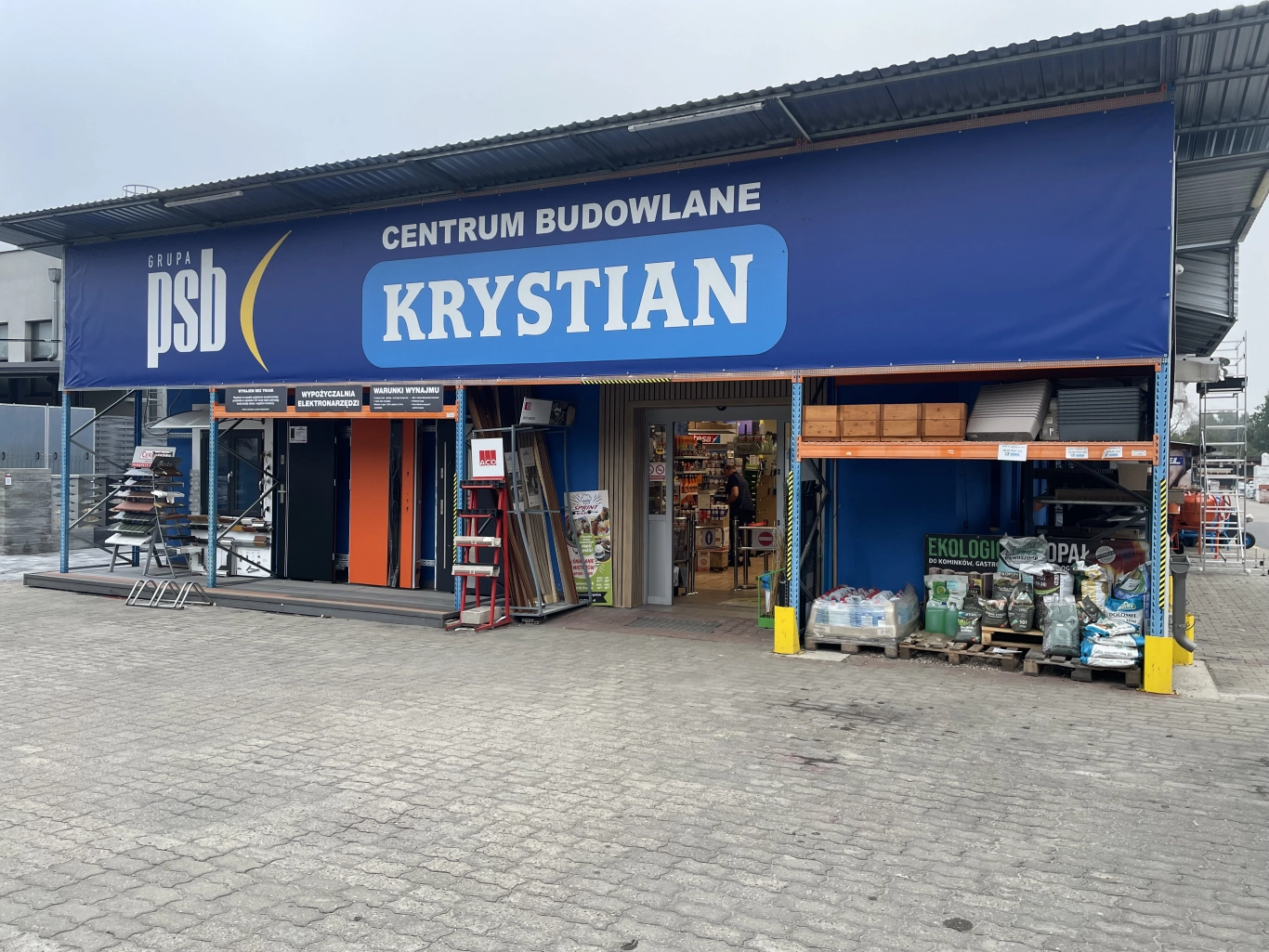 PSB KRYSTIAN Police