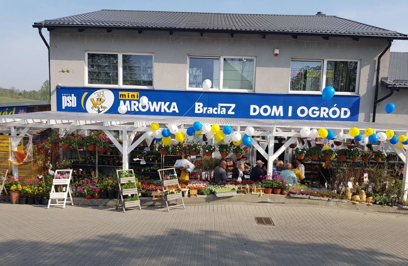 PSB Mrówka Gołubie