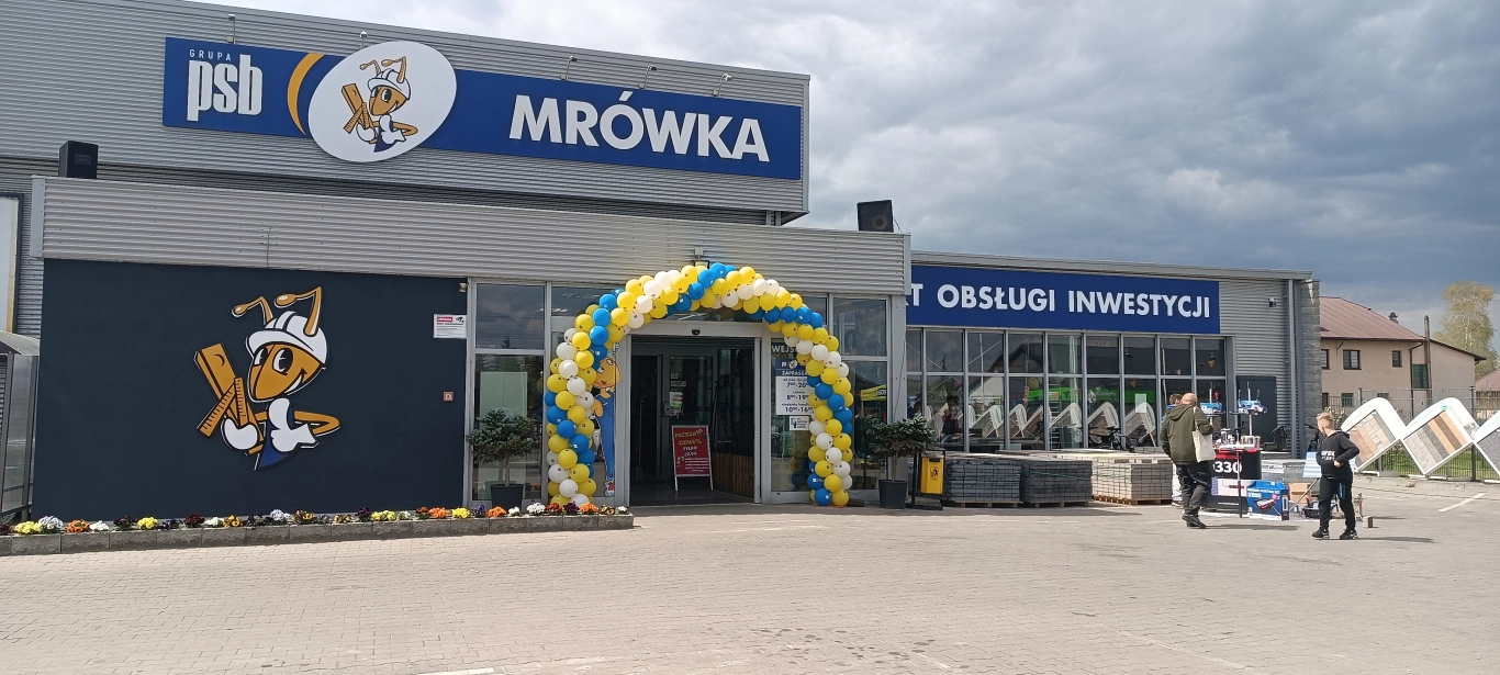 PSB Mrówka Biłgoraj