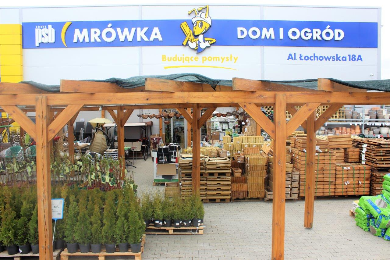 PSB Mrówka Łochów