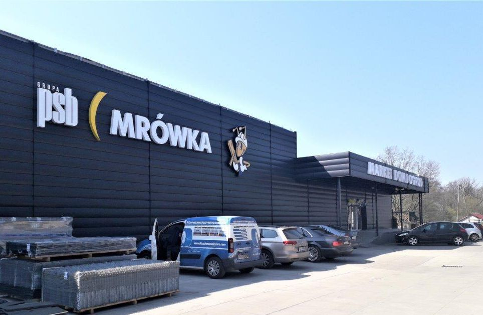 PSB Mrówka Trzebiel