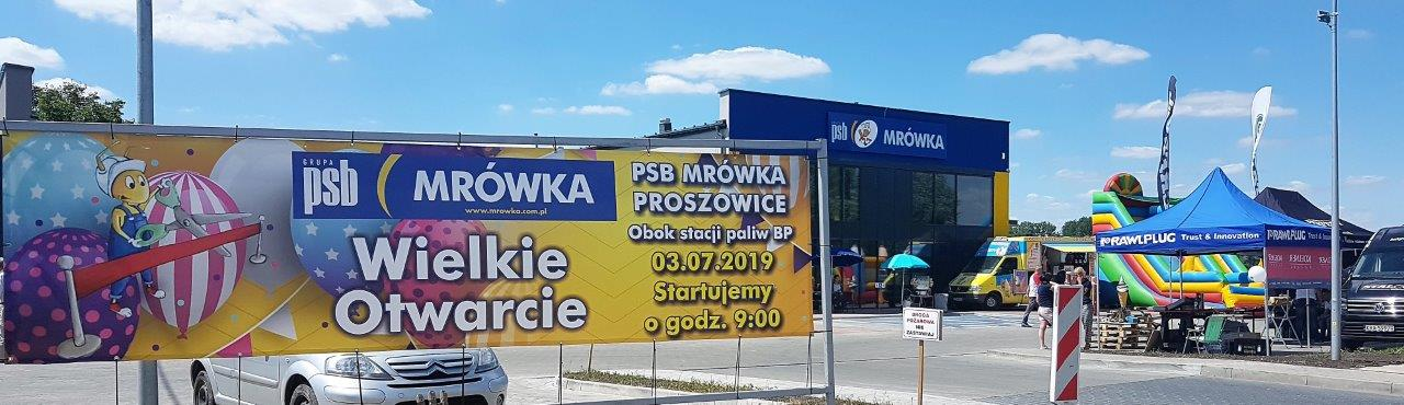 PSB Mrówka Proszowice