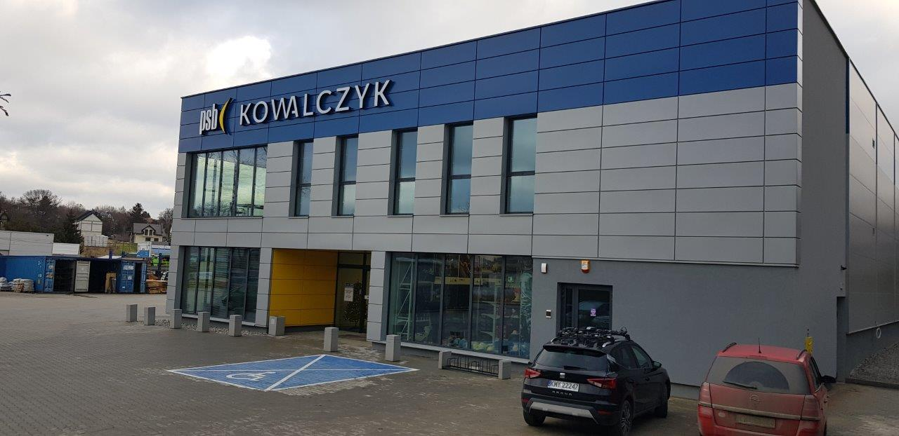 PSB PROFI KOWALCZYK Wieliczka