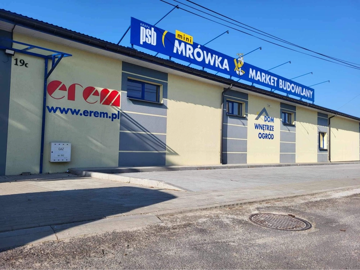 PSB Mrówka Radymno