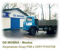 PSB GS MOSINA