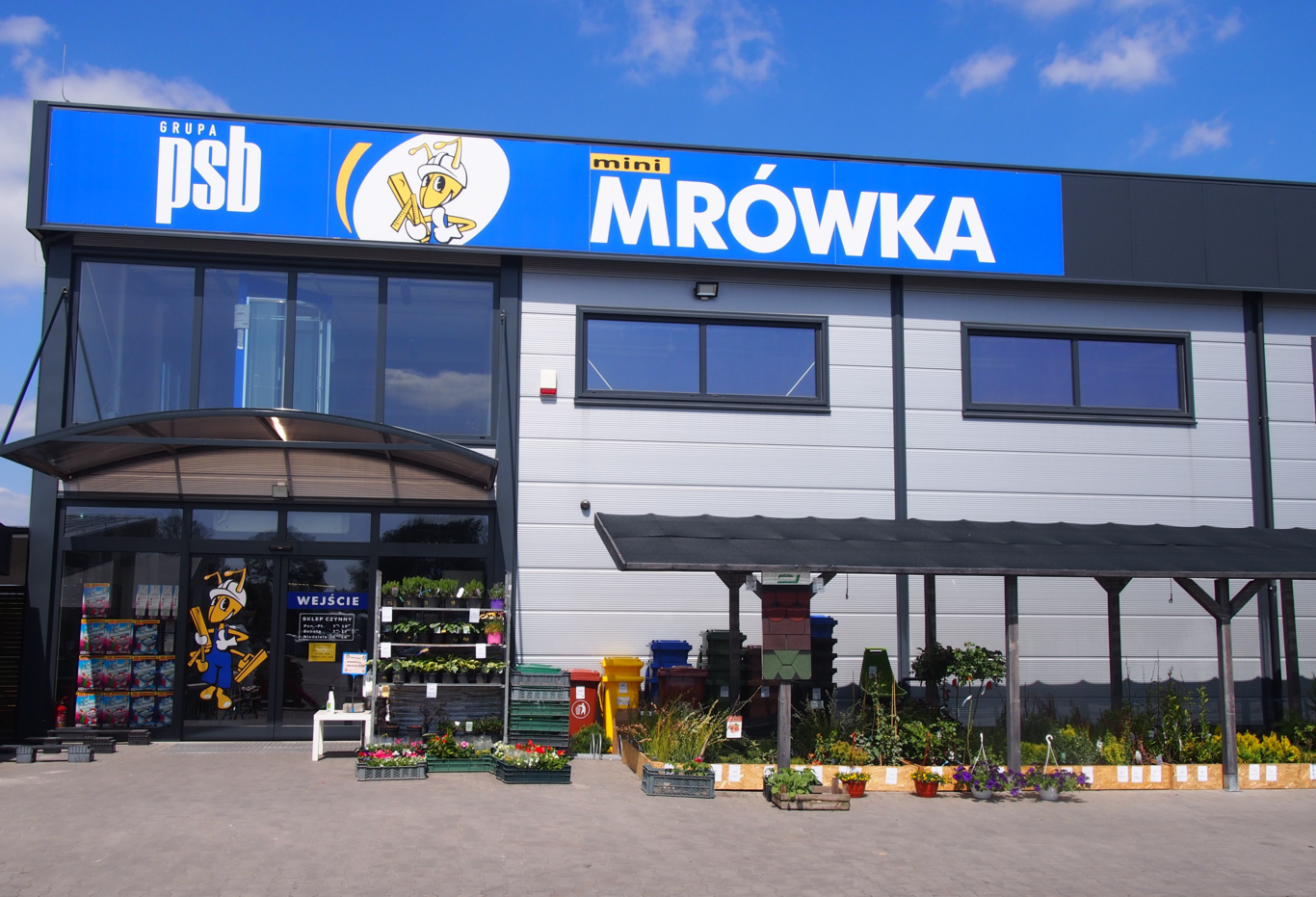 PSB Mrówka Kroczewo