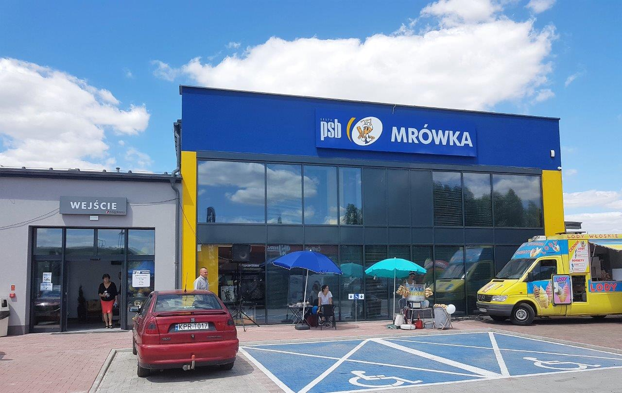 PSB Mrówka Proszowice