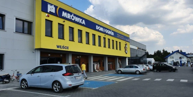 Zdjęcie: MARKET BUDOWLANY "DORBUD" S.C. DOROTA WCISŁO,JÓZEF WCISŁO,ŁUKASZ WCISŁO,MATEUSZ WCISŁO