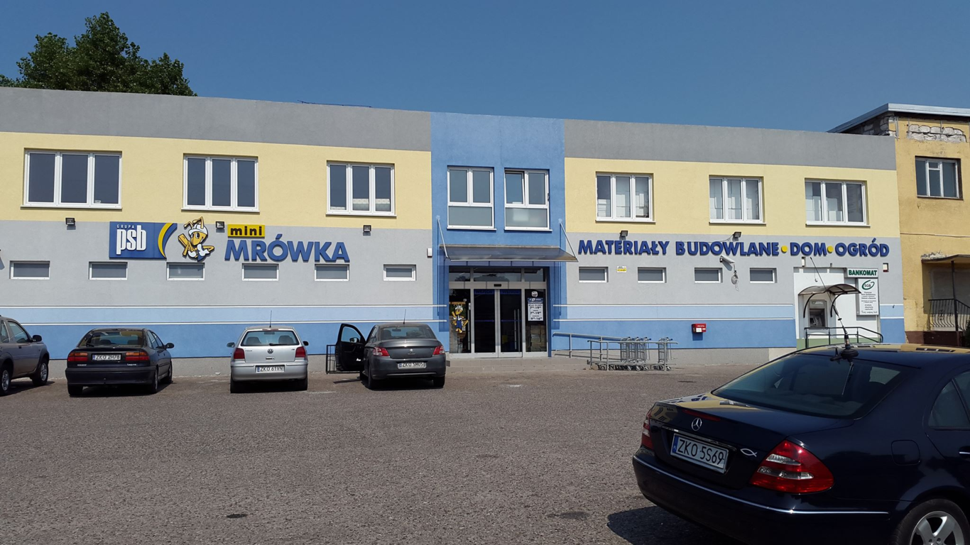 PSB Mrówka Będzino