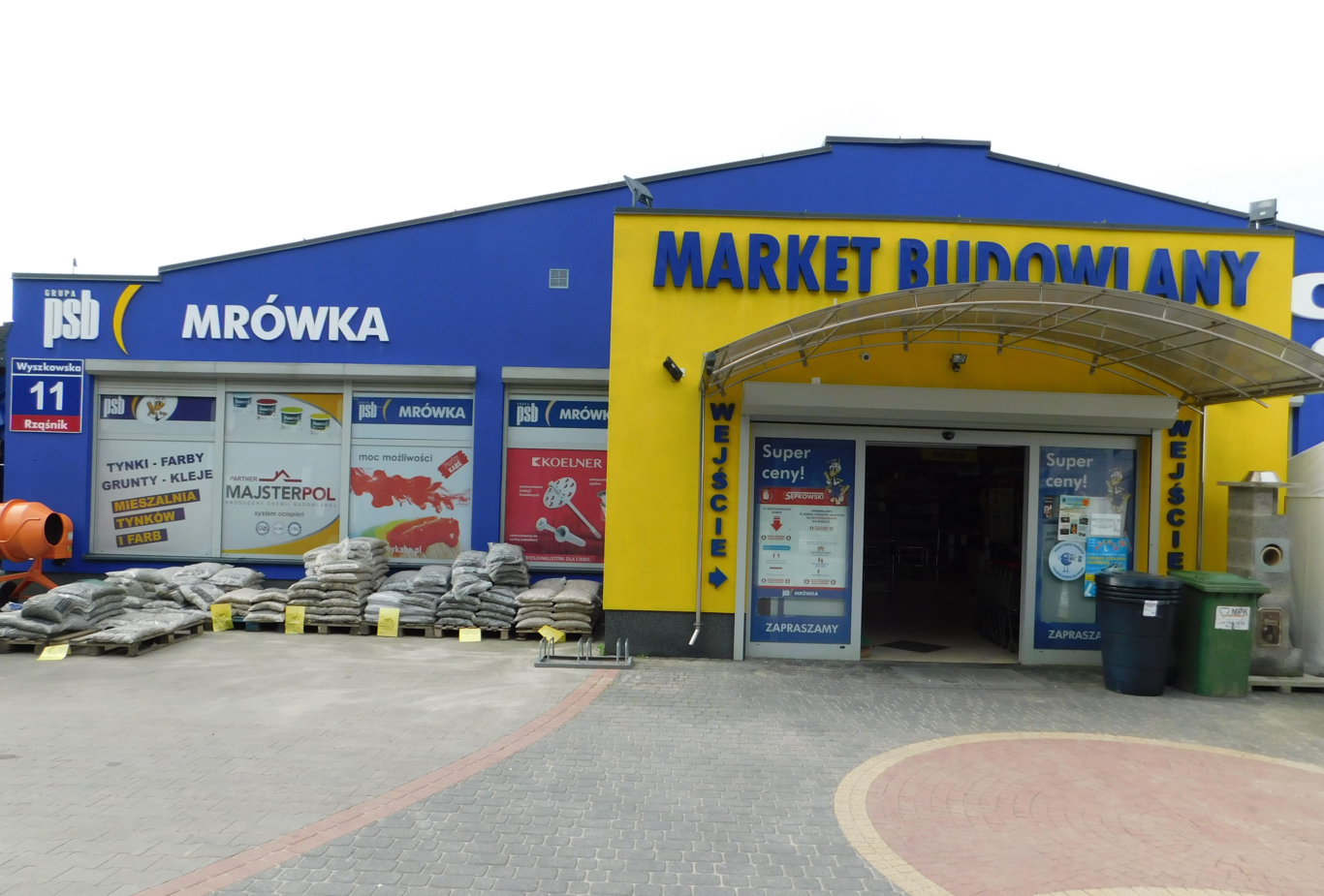 PSB Mrówka Rząśnik