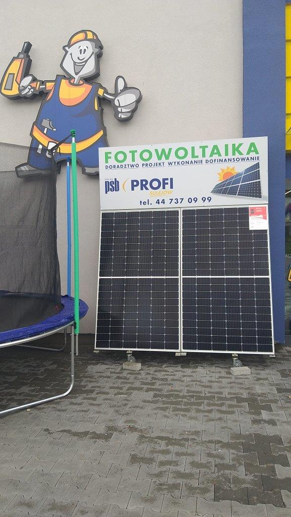 PSB PROFI BAUMA Sulejów