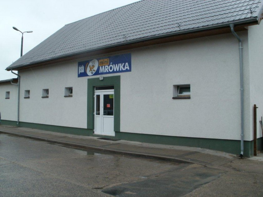 PSB Mrówka Dziwnów