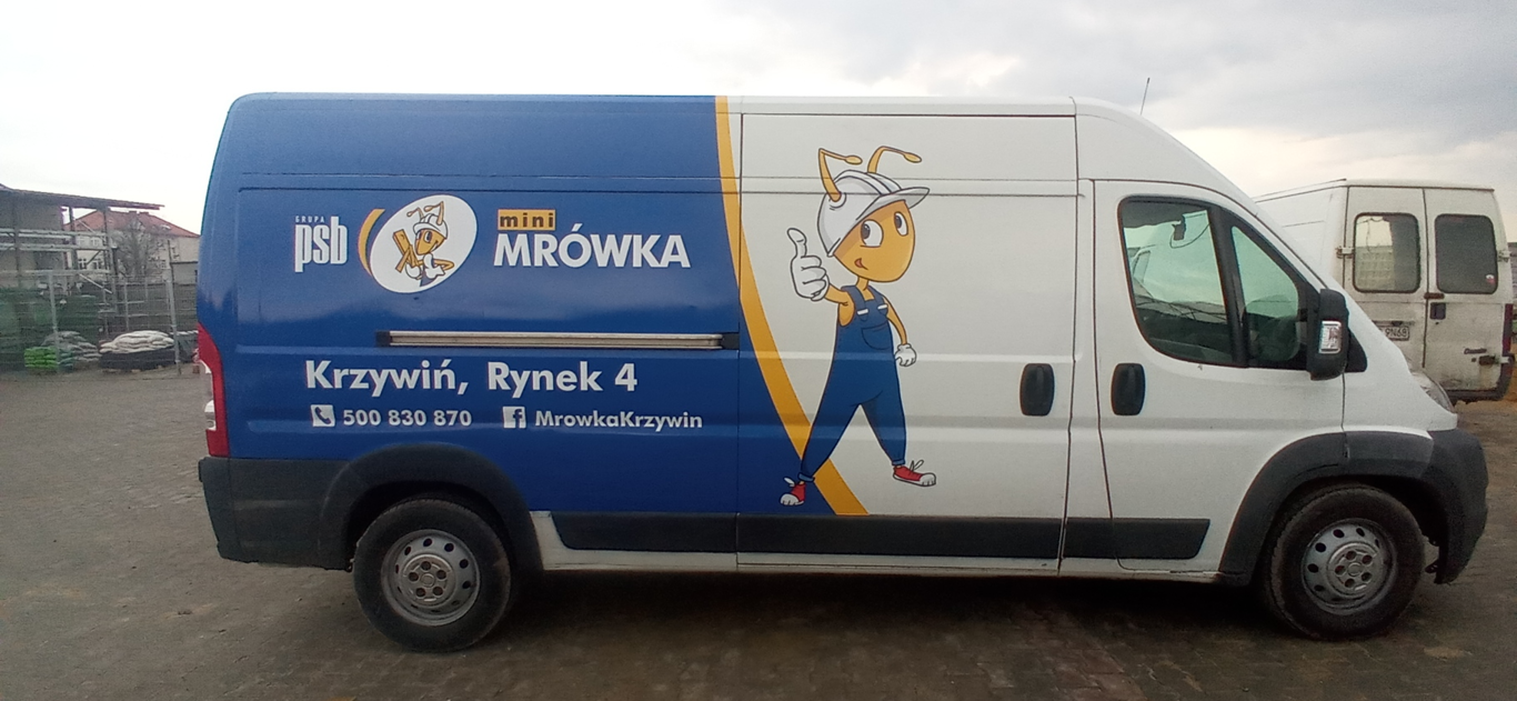 PSB Mrówka Krzywiń