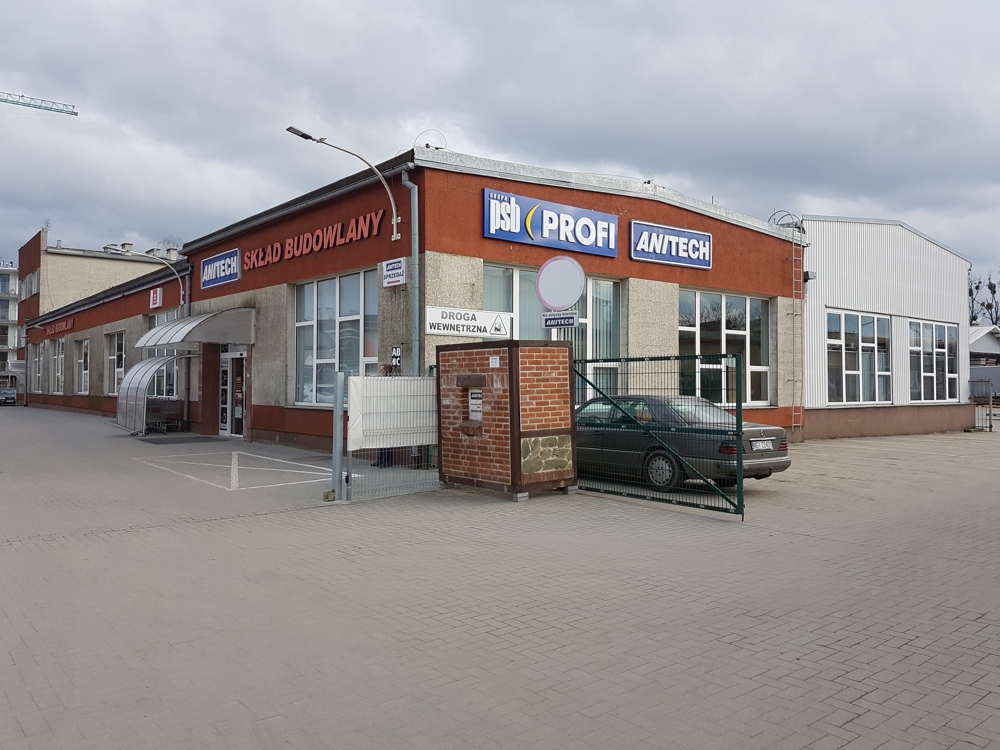 PSB PROFI ANITECH Olsztyn