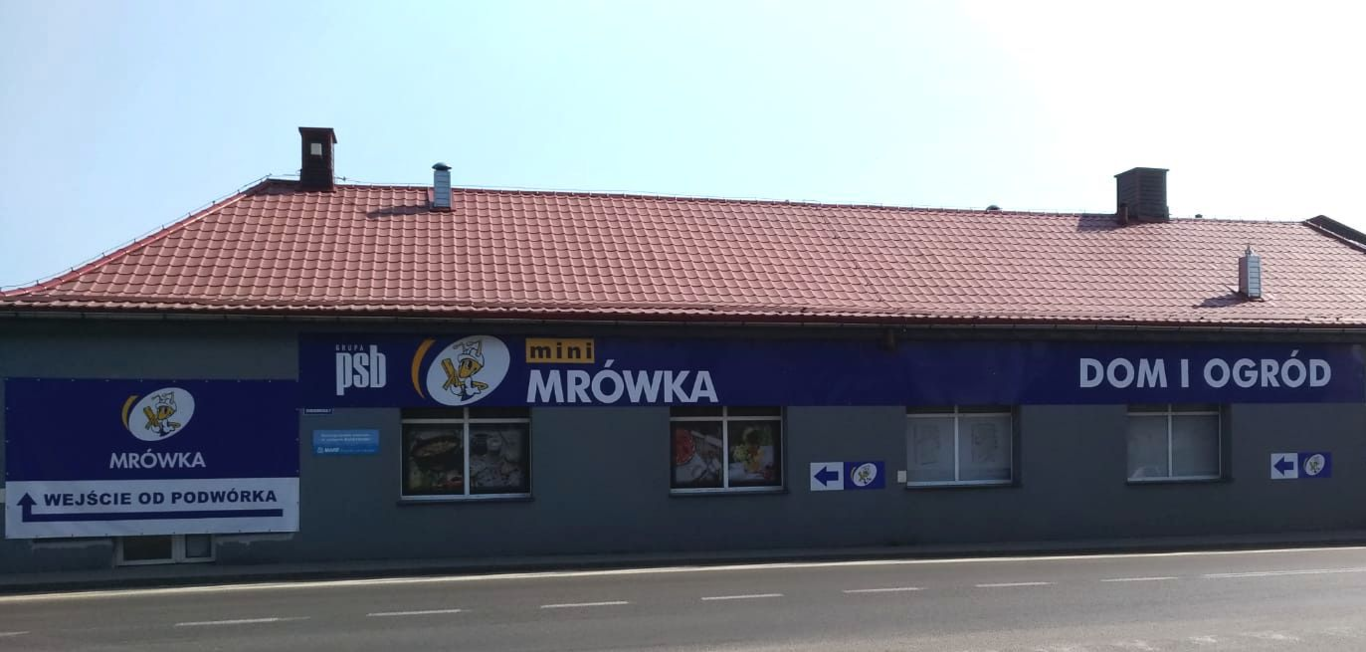 PSB Mrówka Czaplinek