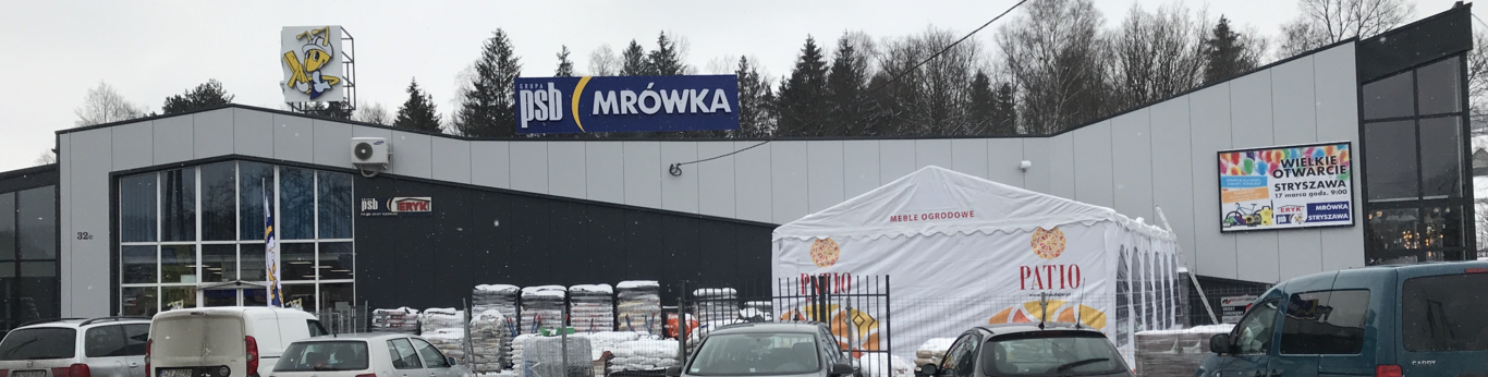 PSB Mrówka Stryszawa