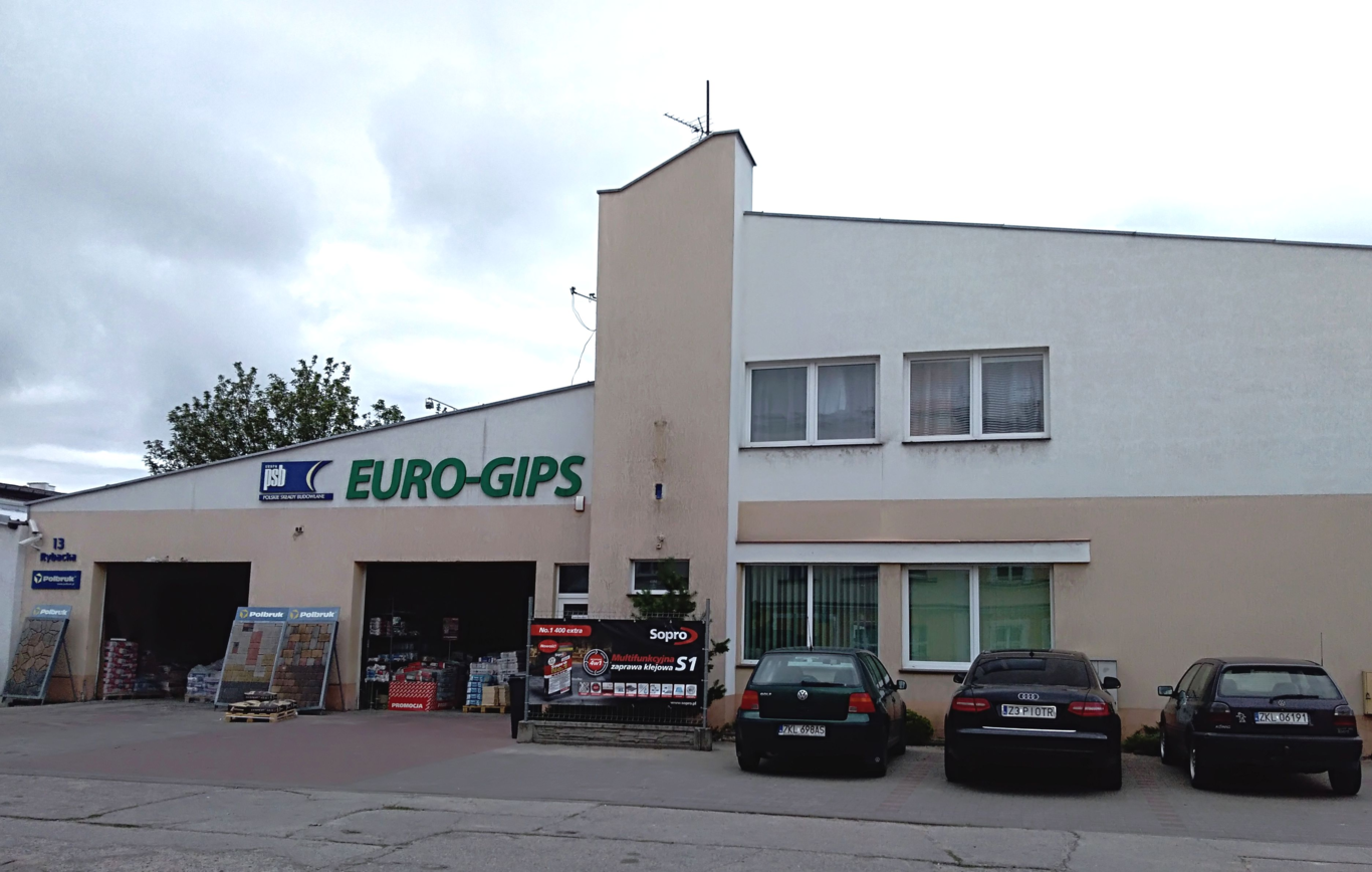 PSB EURO GIPS Kołobrzeg