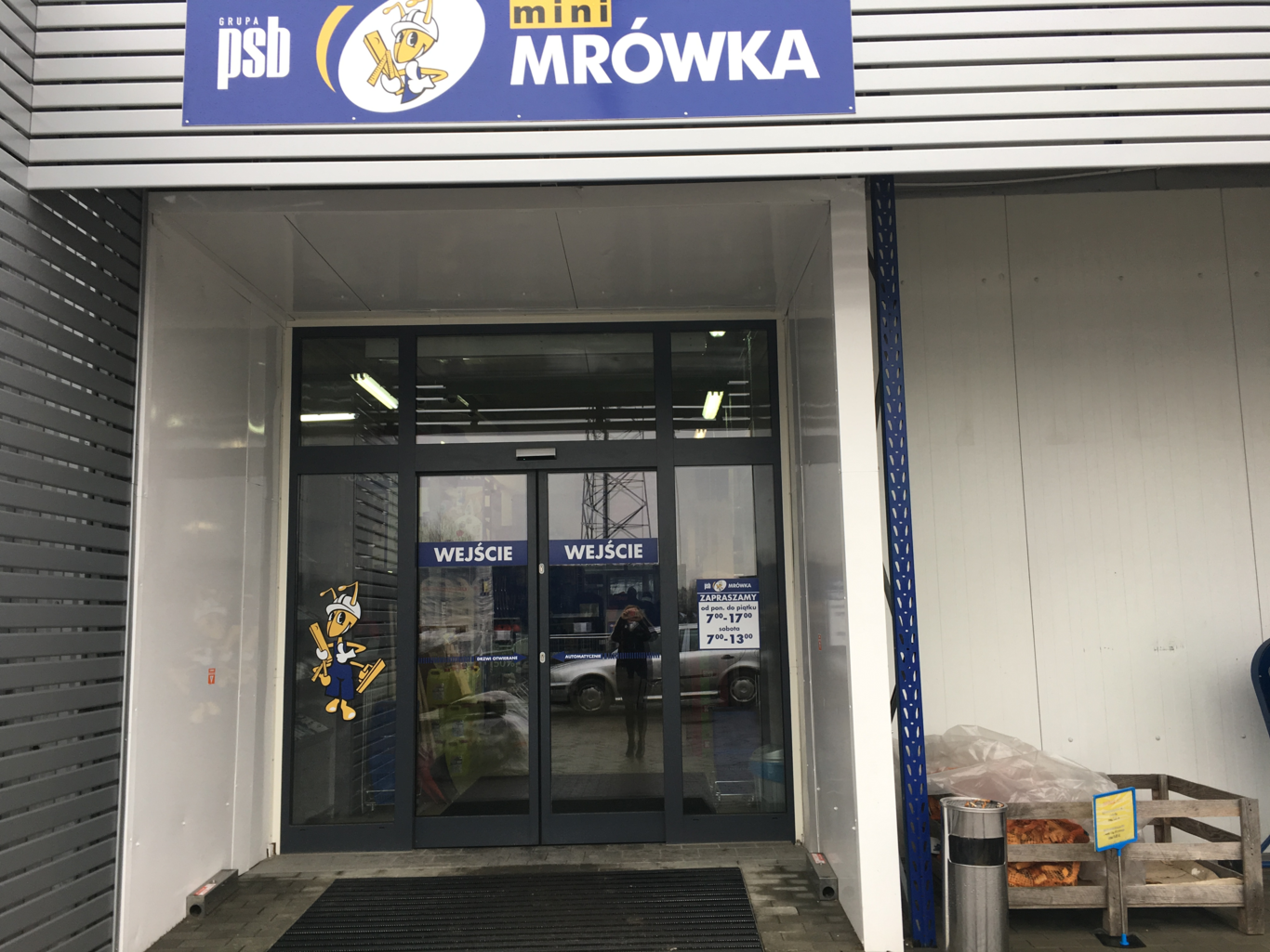 PSB Mrówka Pruszcz